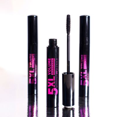 5 XL Volume Mascara Black
